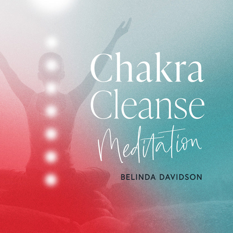 Chakra Cleanse Meditation