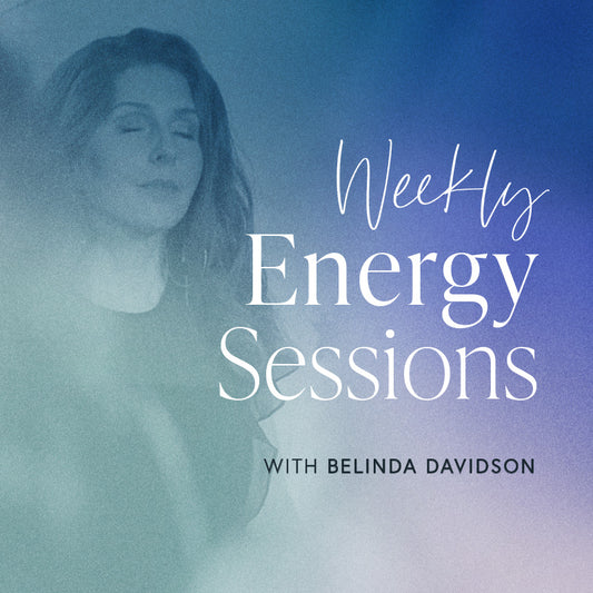 Weekly Energy Sessions